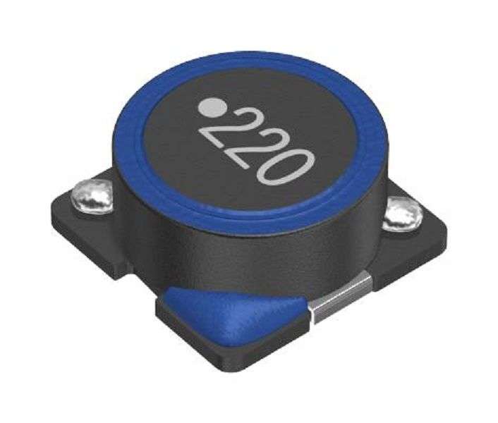 TDK (SLF12555T-152MR29-PF) Power Inductor (SMD), 1.5 mH, 480 mA,