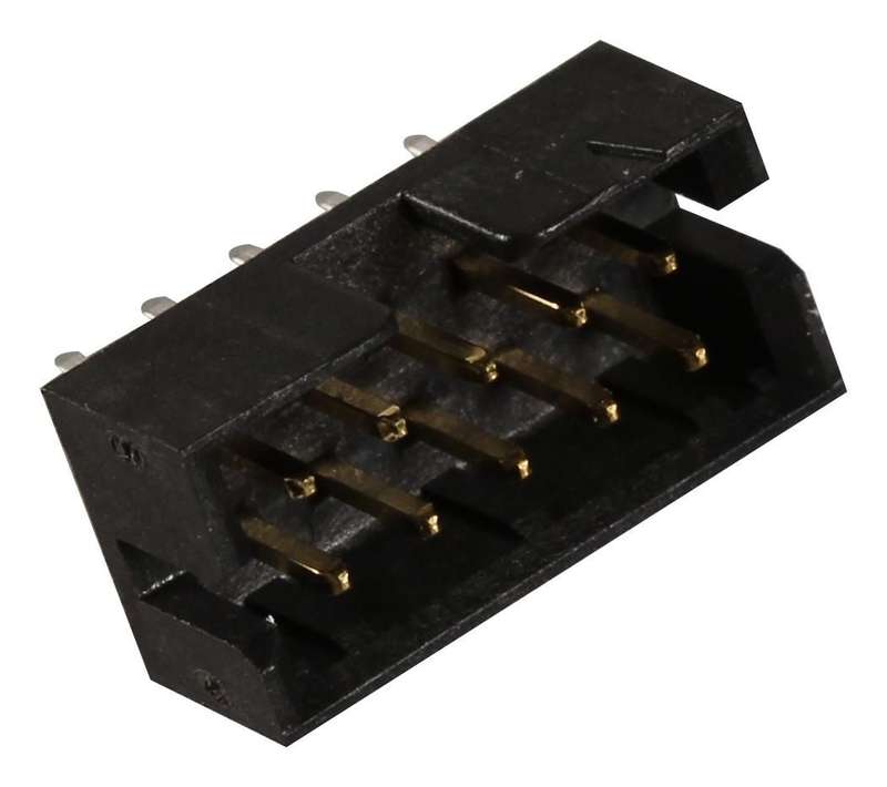 Molex (87831-1020) Pin Header, Square Pin, Signal, 2 mm, 2 Rows
