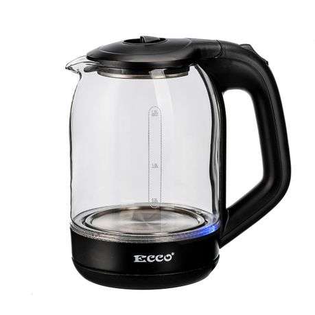 Ecco Electric Glass Kettle