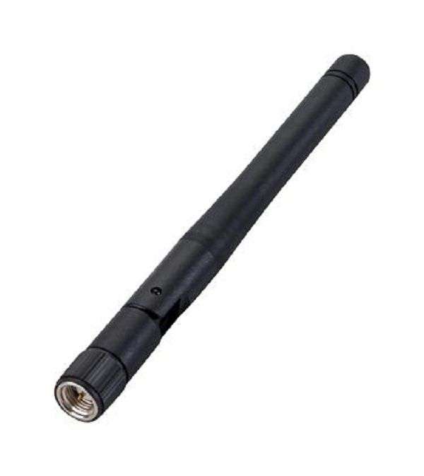 Taoglas (GW.15.2113) Whip Antenna, 2.4GHz to 2.5GHz, 1.8 VSWR, 6dBi Gain