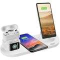 6 in 1 Multi-Function Charging stand
