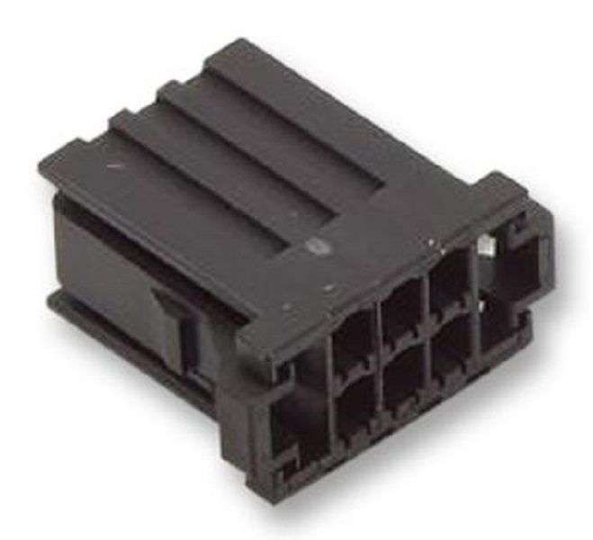 TE Connectivity (178289-8) Connector Housing, Receptacle, 20 Ways, 3.81 mm