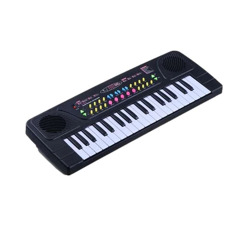 37 Key Electronic Keyboard  For Kids With Microphone