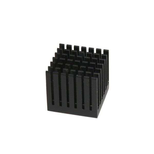 Abl Heatsinks (BGA-STD-050) Heat Sink, For Ball Grid Array, Standard