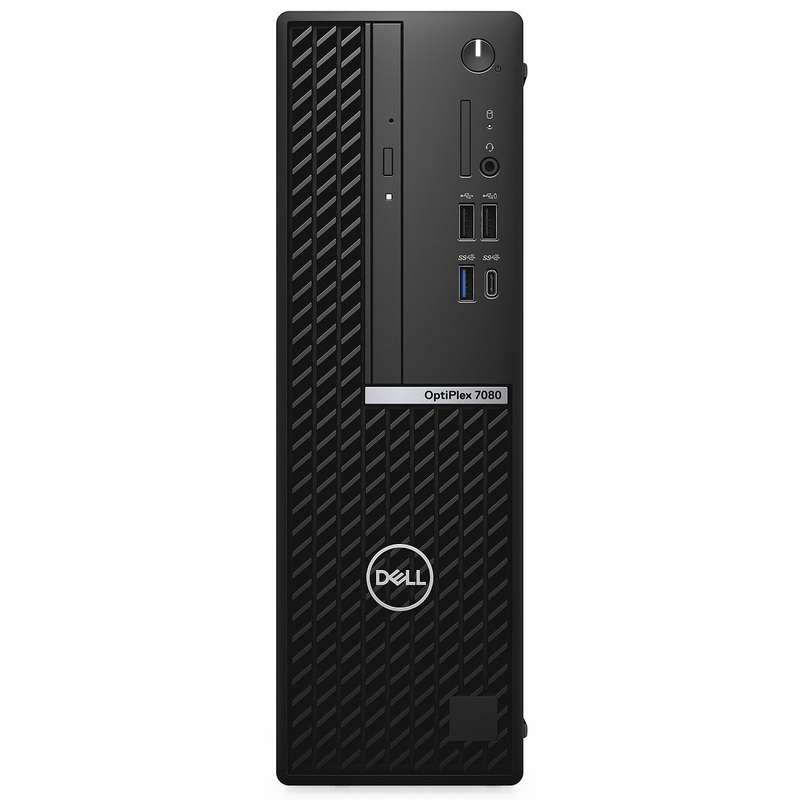 Dell OptiPlex 7080 Core I5-10600 8GB RAM 256GB SSD SFF PC -Refurbished