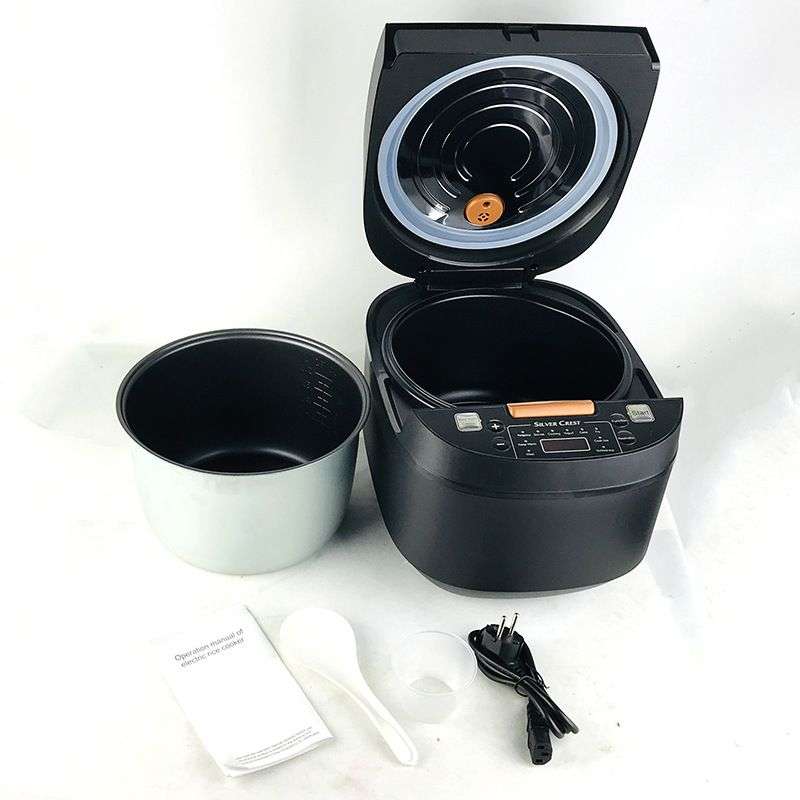 Silvercrest Digital Electric Kitchen Rice Cookers