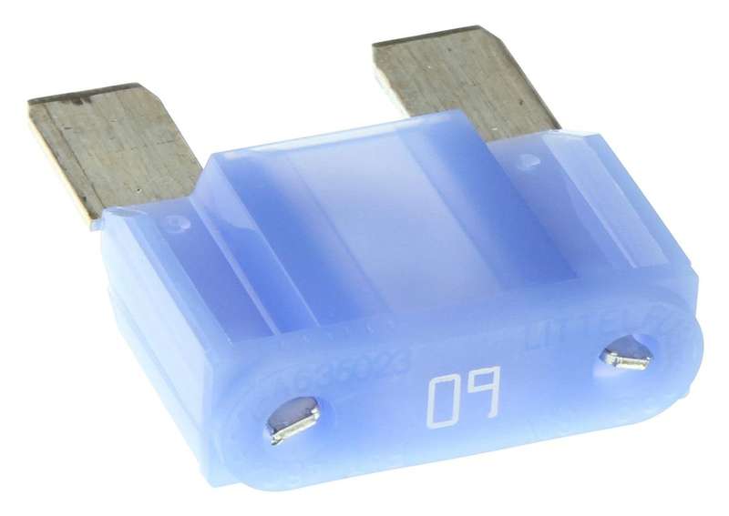 Littelfuse 0299060.TXN Fuse, Automotive, Time Delay, 60 A