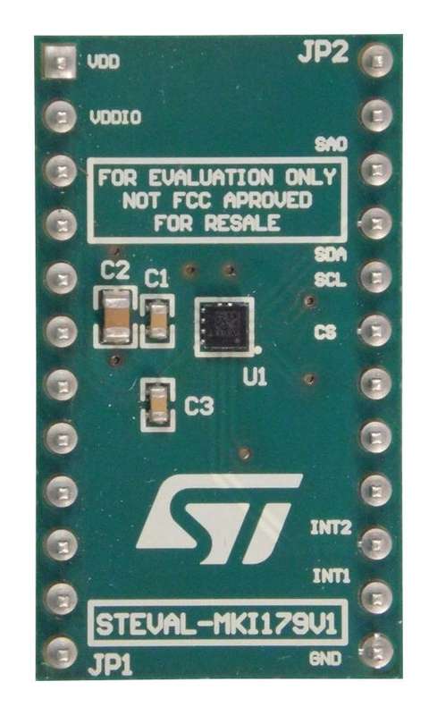 Stmicroelectronics (Steval-MKI179V1) Adapter Board