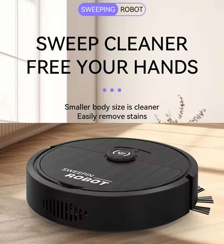 Sweeping robot