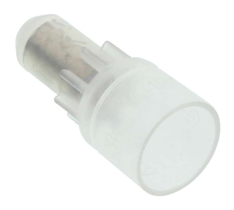 ABB (RB44) Closed End Splice, Sta-Kon RB, Crimp, 18 AWG, 16 AWG, White