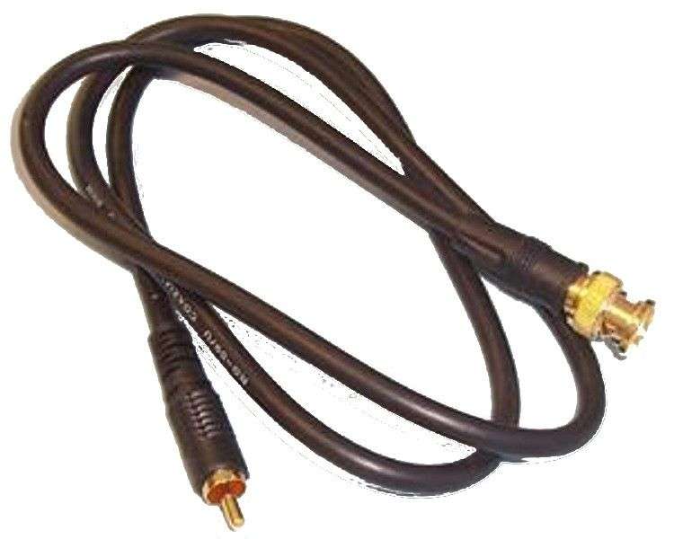 Pro Signal PSG00554 Audio / Video Cable Assembly, BNC Plug