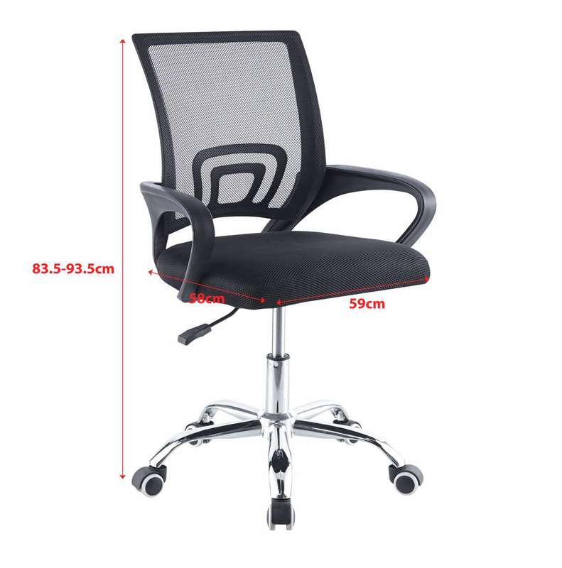 Ergonomic Office Chair Mesh  Back