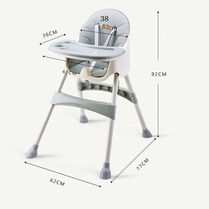 Baby high chair - Baby Feeding Chair