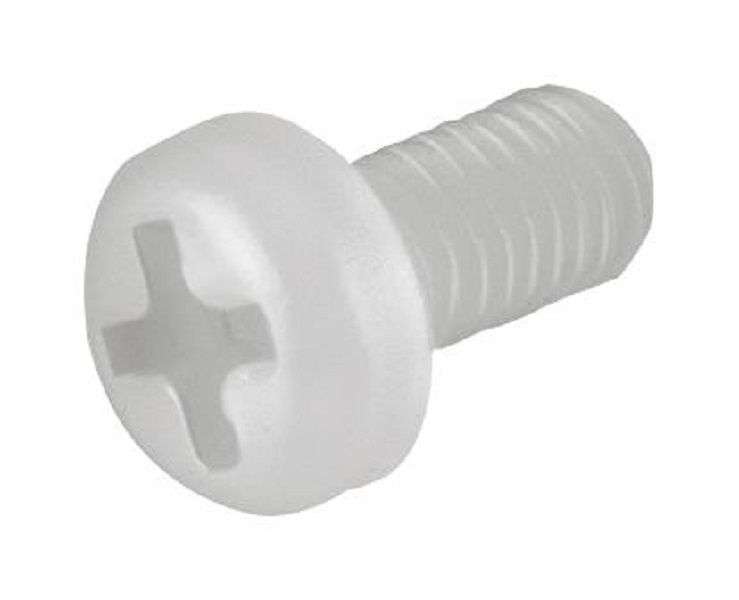 Wurth Elektronik (97790503211) Screw, Pan Head Phillips, Nylon 6.6