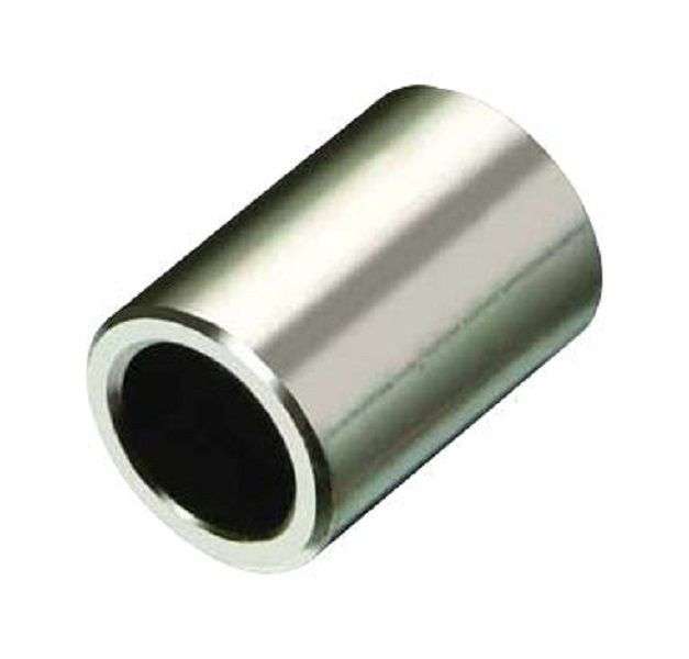 Harwin (R30-6010502) Spacer, Round, Brass, 3.3mm Internal Dia