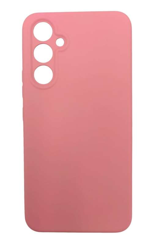 Black & Pink 2Pack Silicone Cover for Samsung GalaxyA14/A24/A34/A54