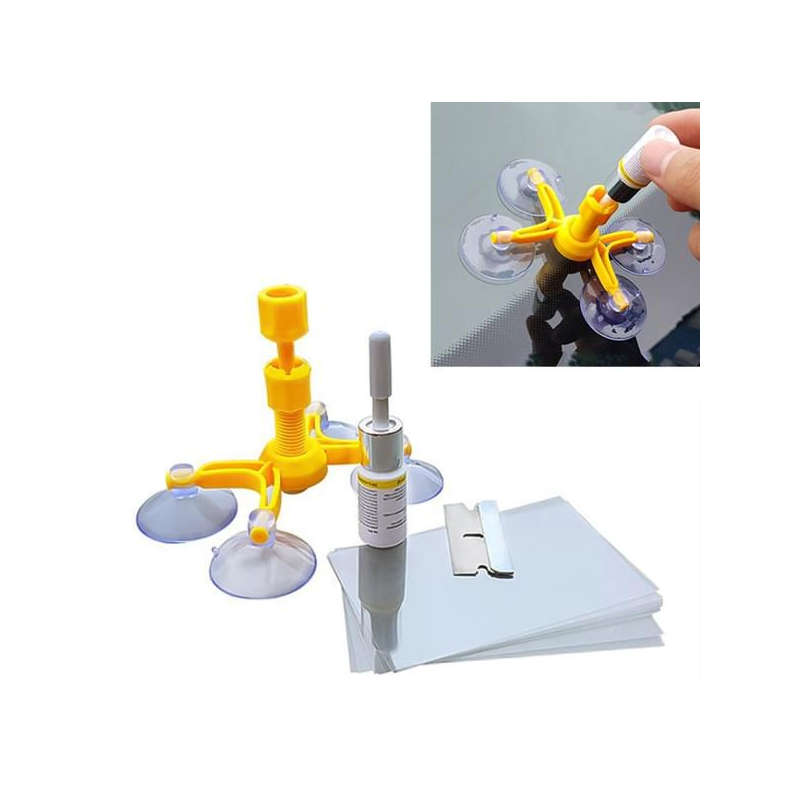 Windshield Repair Kit EJC