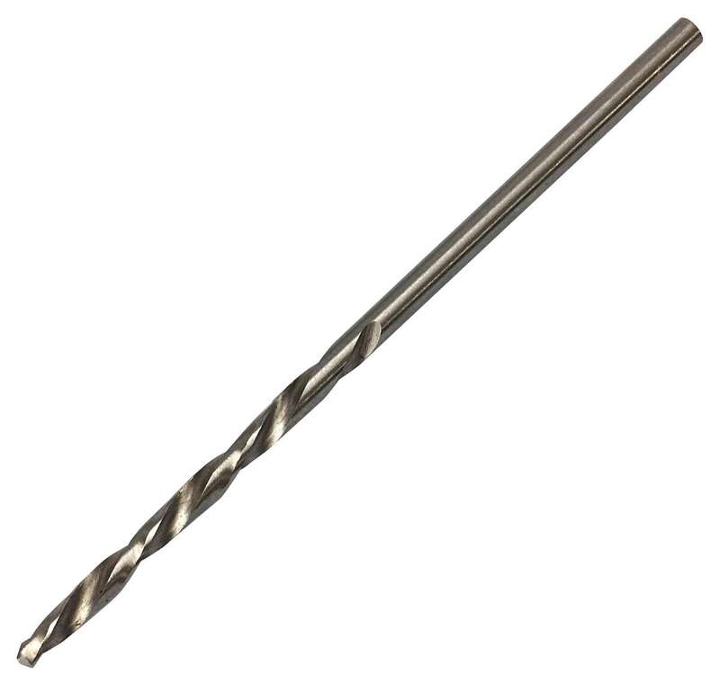 Multicomp Pro (MP004548) Twist Drill Bit, Left Hand, 4.5 mm, 24 mm, 58 mm