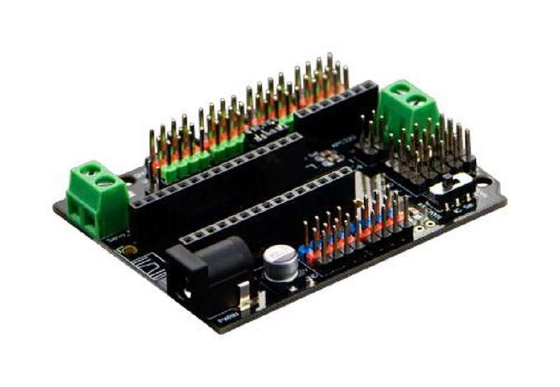 1 , Gravity Nano I/O Shield