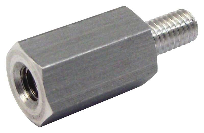 Duratool (DTRHTSA-M4-10-2) Standoff, Aluminium, M4