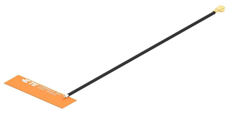 TE Connectivity (L000558-03) RF Antenna, Linear, Adhesive/MHF Connector