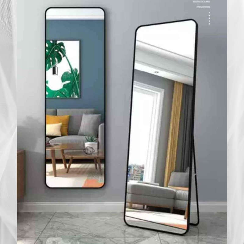 Free-standing or Wall-Mount Mirror