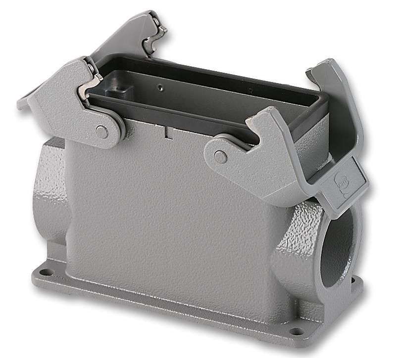 Harting (19300161231) Heavy Duty Connector, Single Side Entry M25