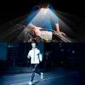 Motion Sensor Headlight
