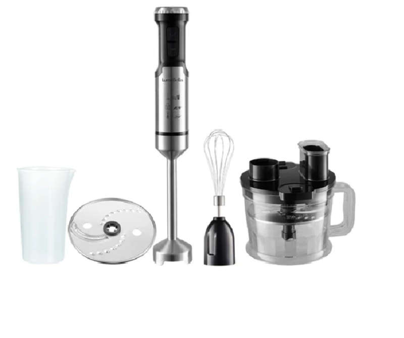 LumaBella LB-52006 600W Hand blender set