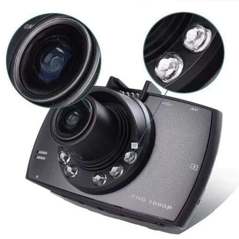 Advanced Digital Car Record Camera