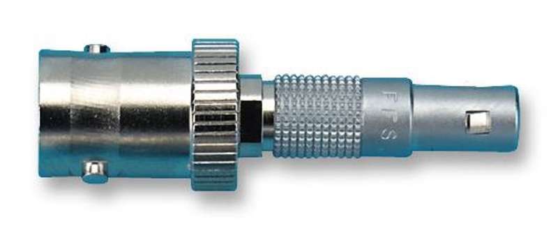 Lemo (ABF.00.250.CTA) Connector Adapter, 50 Ohm, LEMO, 1 Ways, Plug