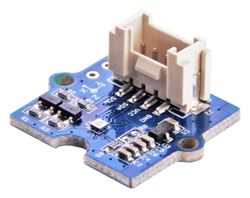 Seeed Studio (101020492) Digital Compass Sensor Module, 3 Axis