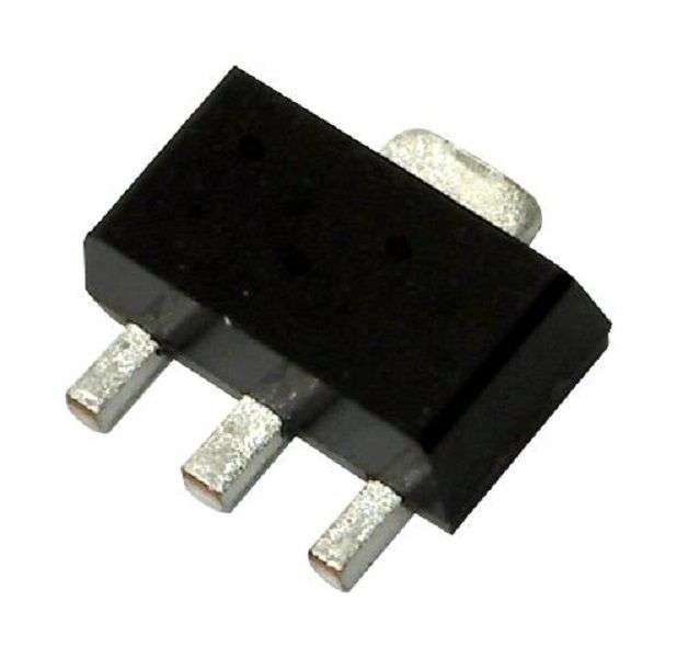 Nxp (AFT05MS004NT1) RF FET Transistor, 7.5 V/4 W Test, 30 VDC, 28 W,