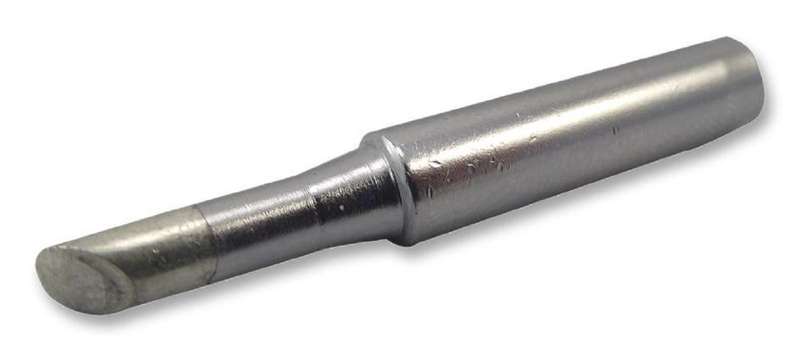 Tenma 21-10156 Soldering Iron Tip, 45 Degree Chisel, 4 mm