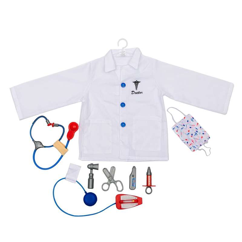 Doctor - Role Play Costume For Kids