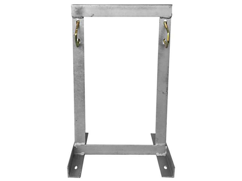 Square Bracket Wallmount 55cm