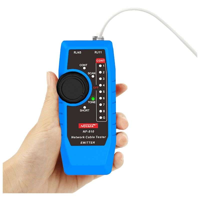 Network Cable Tester