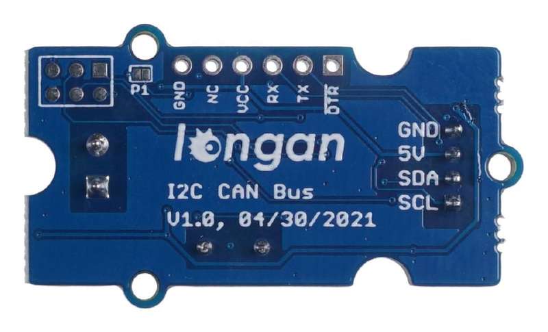 Seeed Studio (113020111) I2C CAN-BUS Module with Cable and Screw Driver
