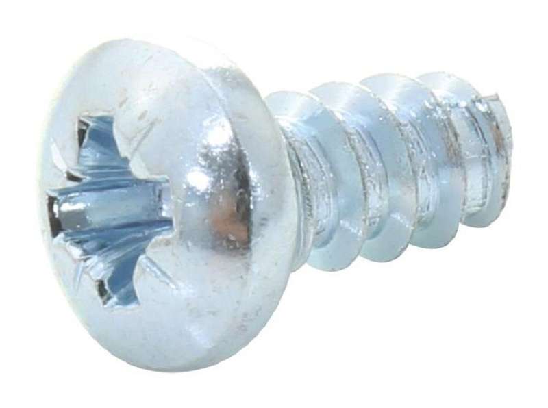 TR Fastenings (N4 0.250 PRST60 Z100) Screw, No.4, 0.25 "