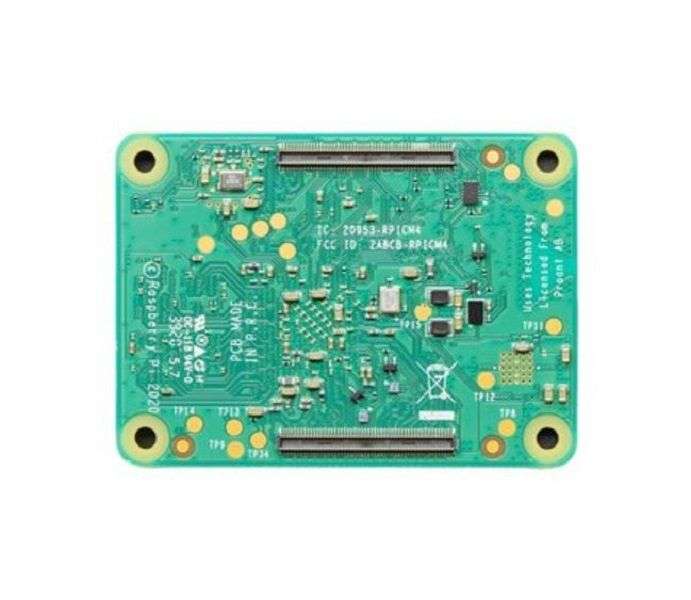 Raspberry-Pi (CM4101032) Module 4, ARM Cortex-A72, 1GB RAM, WiFi