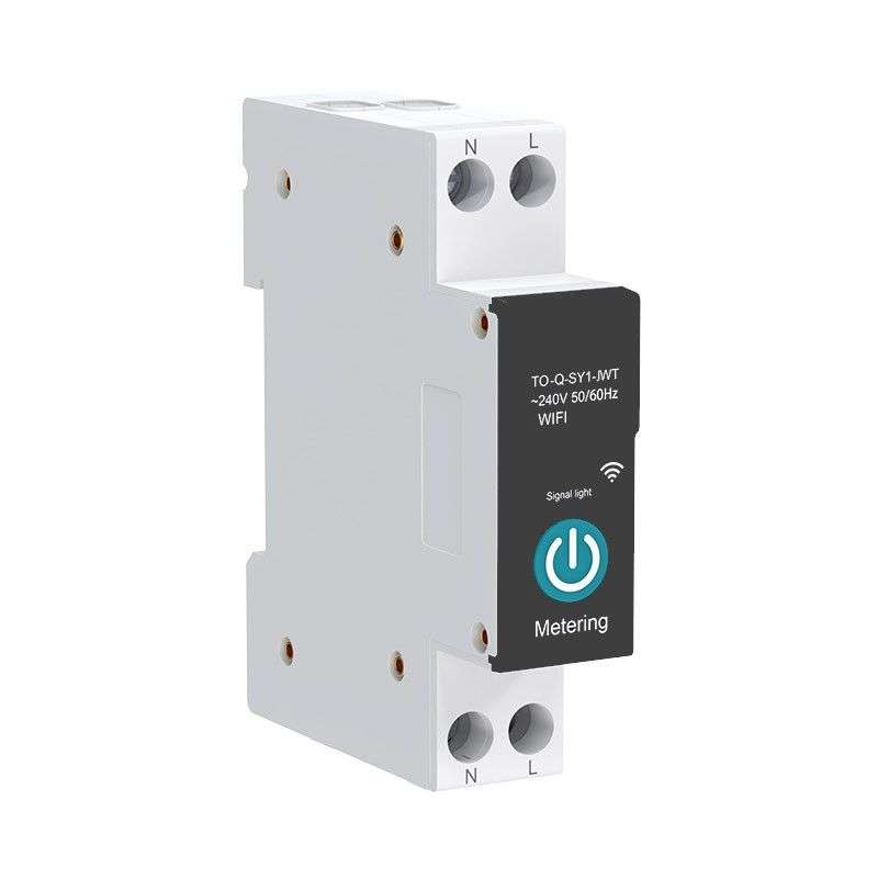 Smart WiFi Geyser timer-with energy  -Smart Life/Tuya app