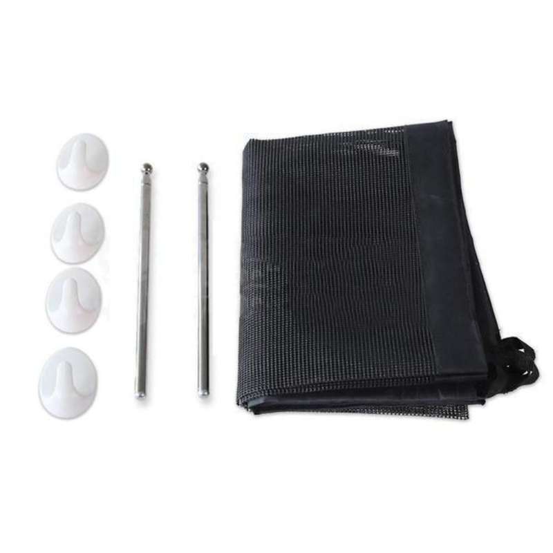 Magic Pet Mesh Gate-Black