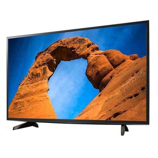 ECCO 43 Inch Full HD LED TV - 1920x1080, USB 2.0, Energy Saving, VGA Input