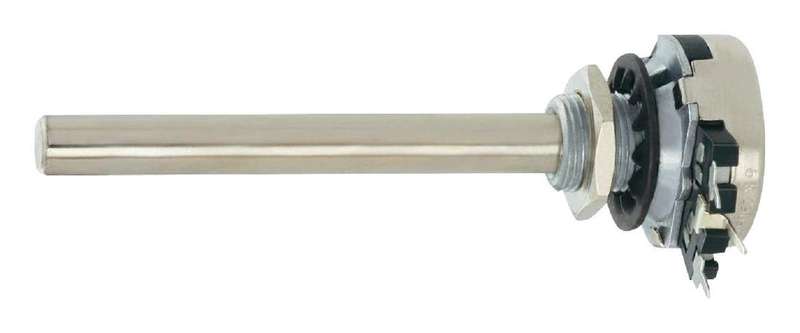 Amphenol (T21AH-M0607-103A2020-TA) Rotary Potentiometer, 10 kohm, 1 Turns