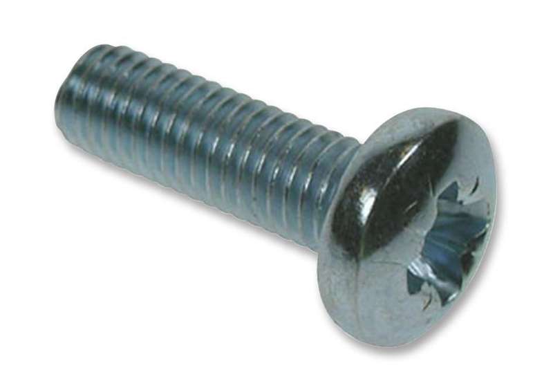 TR Fastenings (DM2.516PRSTMCZ100DIN7985) Machine Screw
