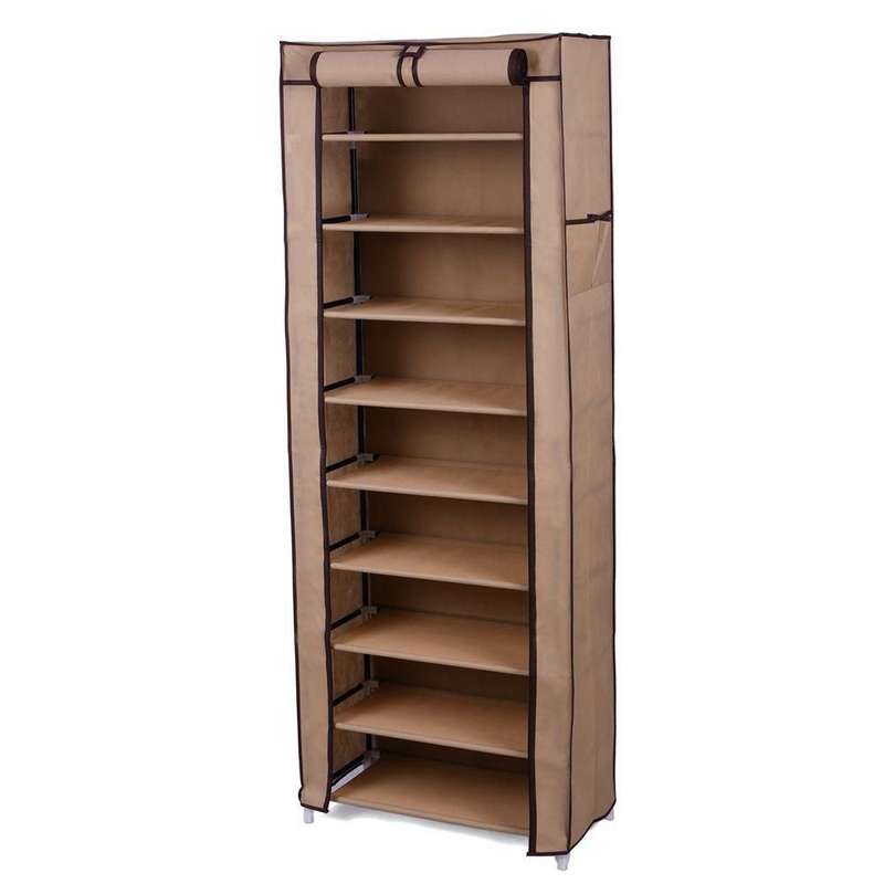 Fabric Shoe Rack