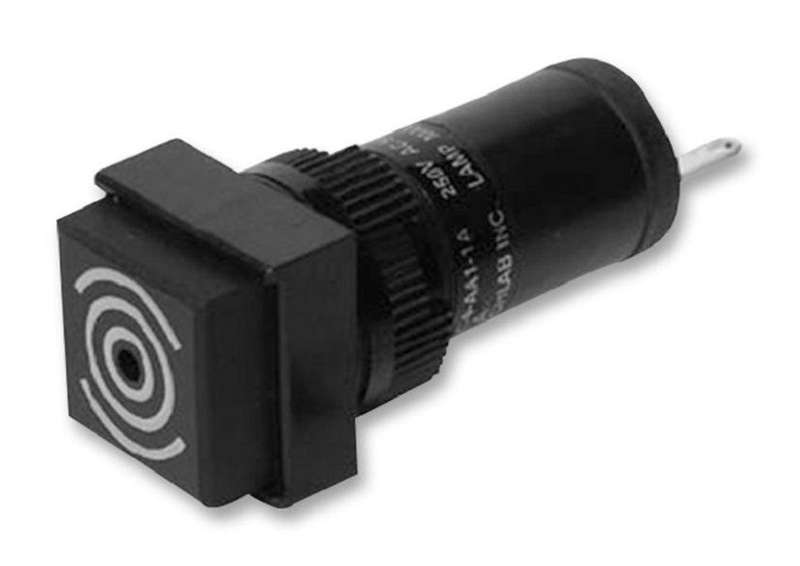 Multicomp Pro (MCADP16B4-0S0-0240) 12 VDC, 24 VDC, 3 A, Intermittent, 2 kHz