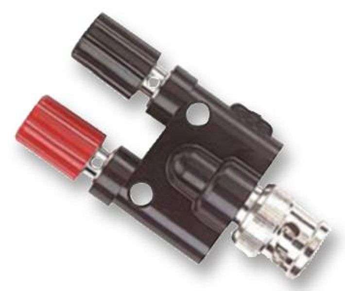 Multicomp Pro (SPC20527.) Connector Adapter, BNC Coaxial, 1 Ways, Plug