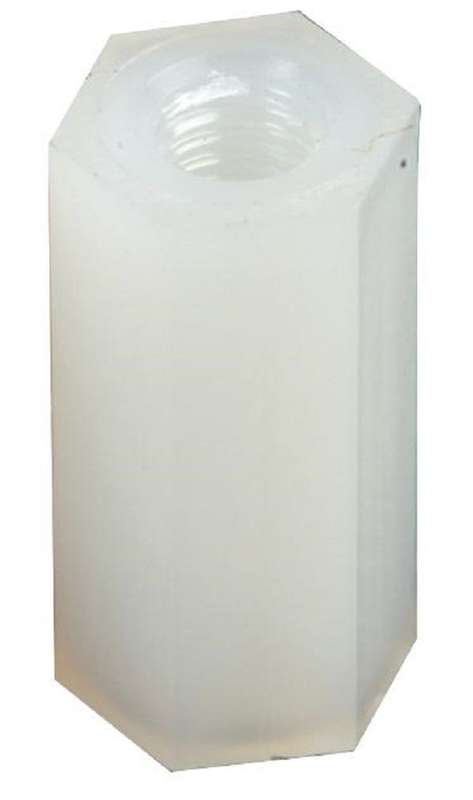 Duratool (D01490) Standoff, Nylon 6.6 (Polyamide 6.6), M3
