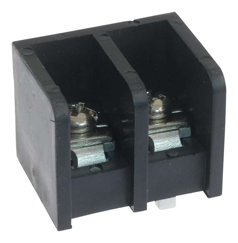 Molex (38969-0004) PCB Mount Barrier Terminal Block, 12.7 mm
